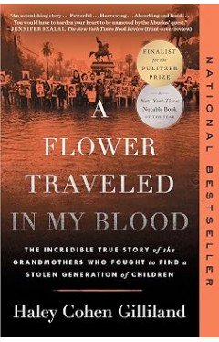 A Flower Traveled in My Blood