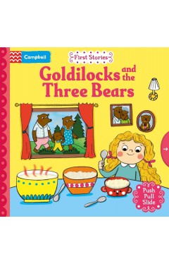 Goldilocks and the Three Bears A push pull slide BB