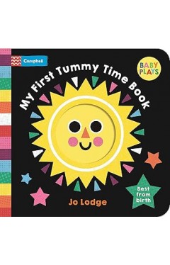 My First Tummy Time Book