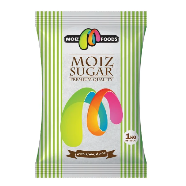 Moiz White Sugar 1kg
