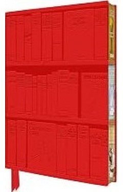 Bodleian Libraries: Bookshelves Artisan Art Pocket Notebook