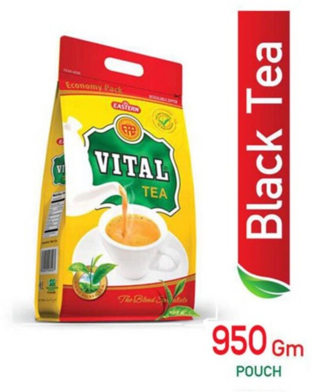 Vital Tea Pouch 900g