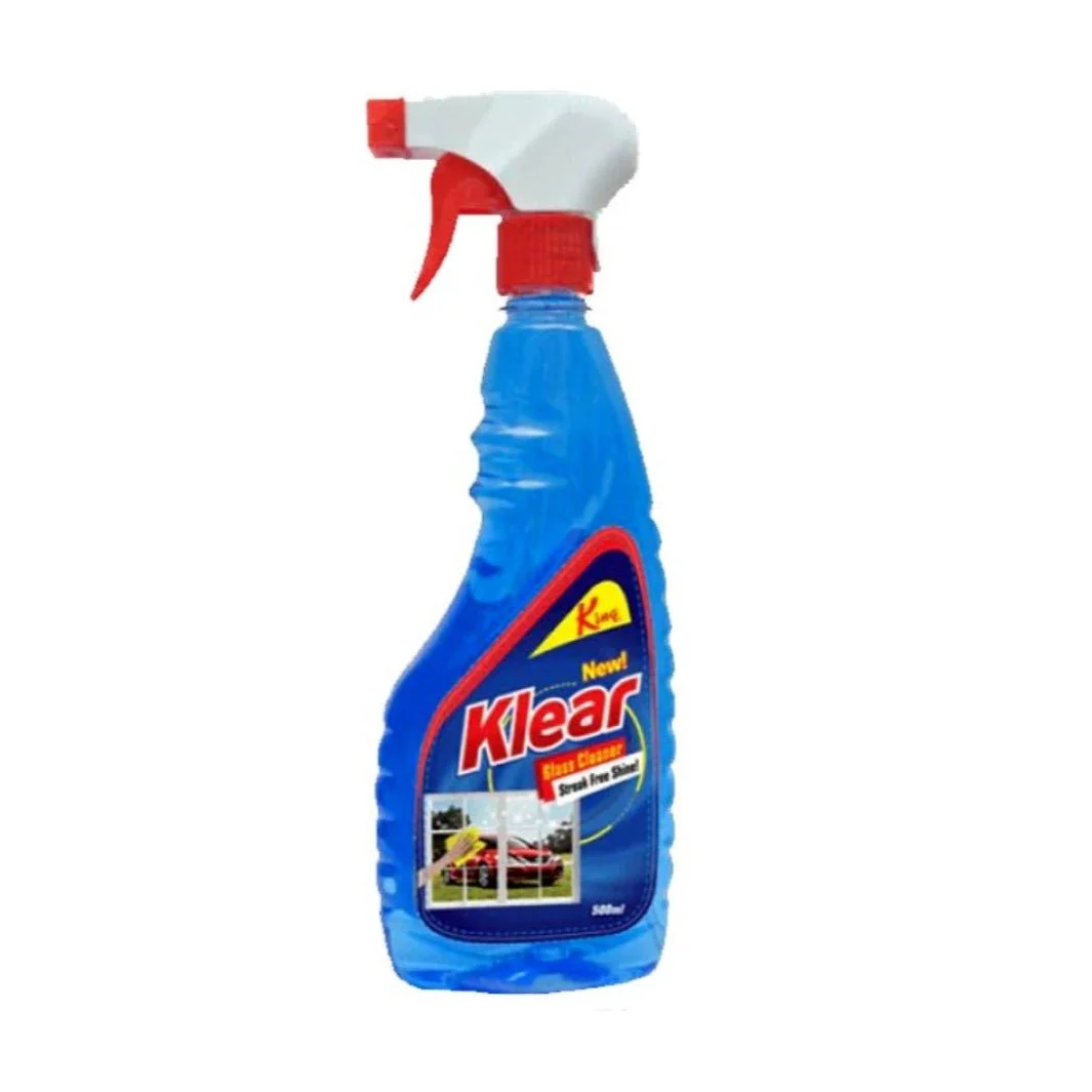 King Klear Glass Cleaner 500 ml
