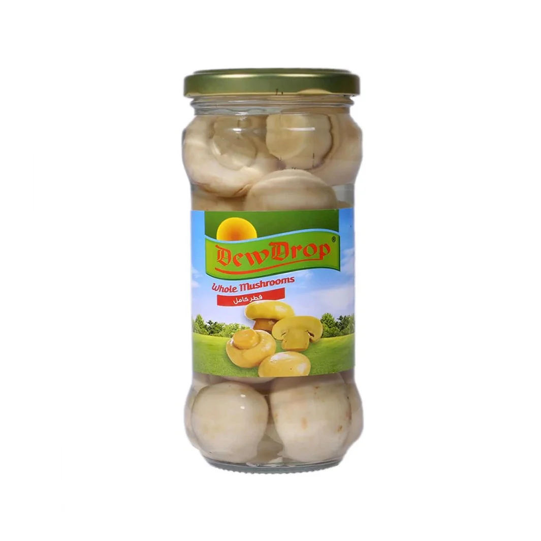 DewDrop Whole Mushroom 330 gm