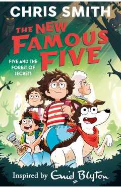 Five and the Forest of Secrets