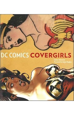 DC Comics Covergirls