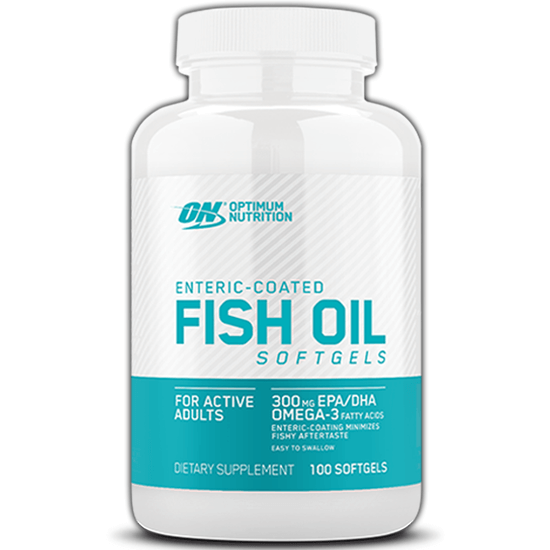 Fish Oil by Optimum Nutrition