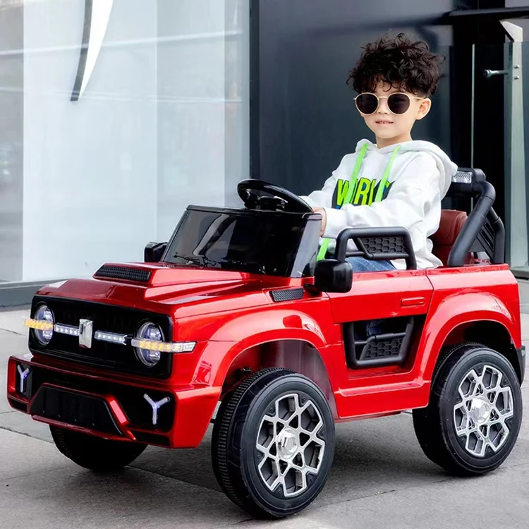 Battery Operated Ride On  Car For Kids