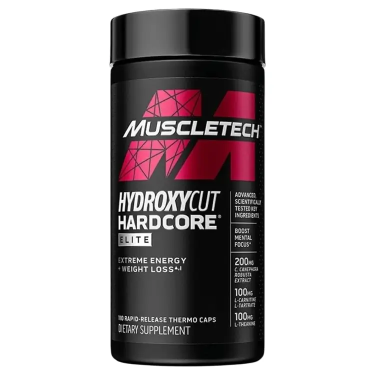 Muscletech | Hydroxycut Hardcore Elite