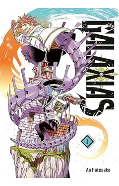 GALAXIAS 1