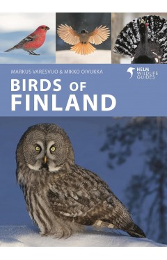 Birds of Finland (Helm Wildlife Guides)