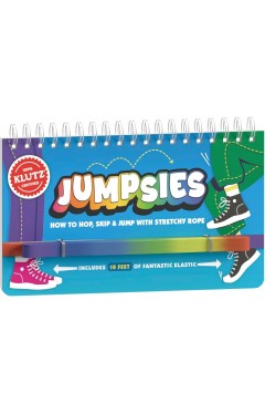 KLUTZ Jumpsies: How to Hop, Skip, and Jump