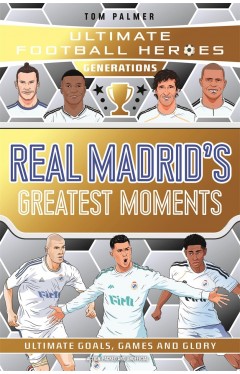 Ultimate Football Heroes Generations