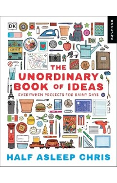 The Unordinary Book of Ideas