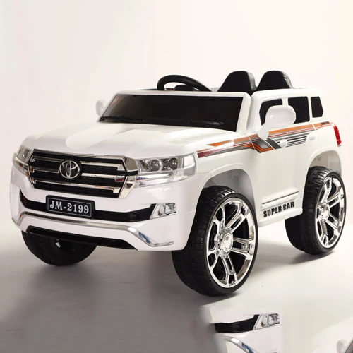 Toyota Prado Kids Ride On Jeep