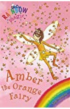 CS - Rainbow Magic # 2: Amber The Orange Fairy