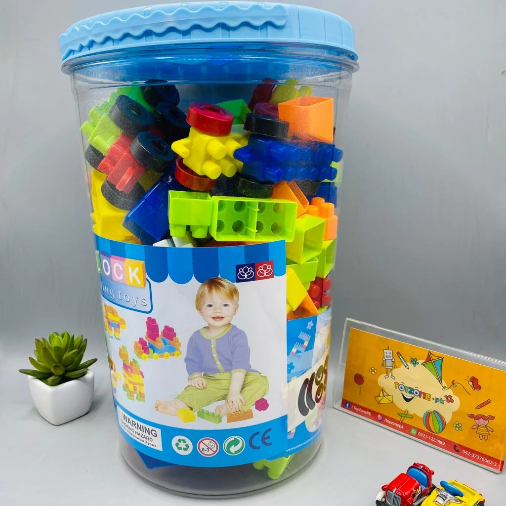 Kids Building Blocks Balti 170 Pcs