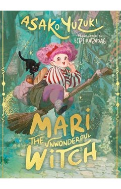 Mari the Unwonderful Witch