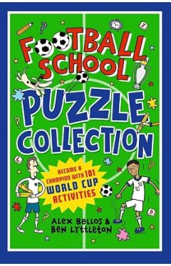 Football School Puzzle Collection