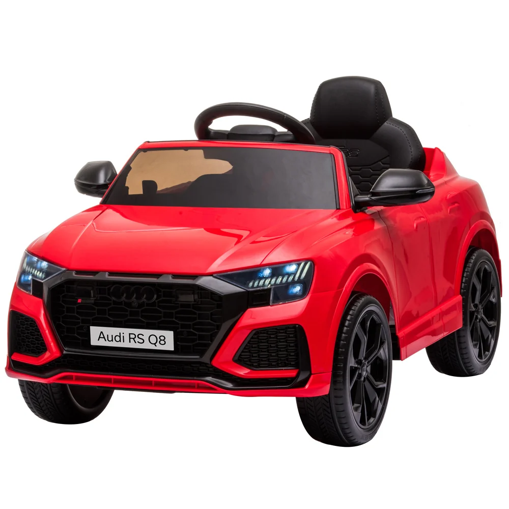 Audi RS Q8 Hatchback Sports Car