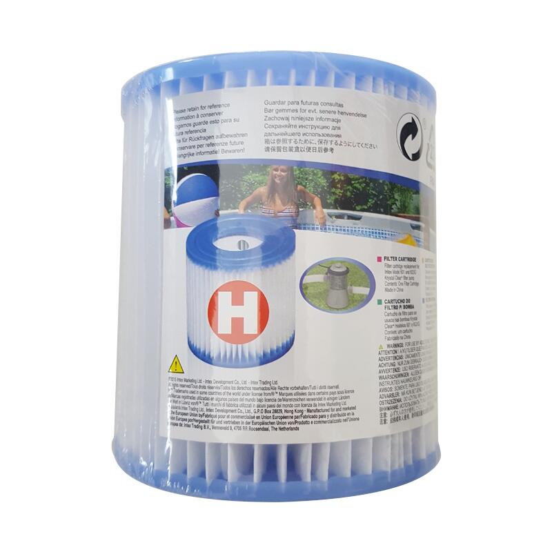 Intex Filter Cartridge  Type H