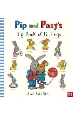 Pip and Posy's Big Book of Feelings