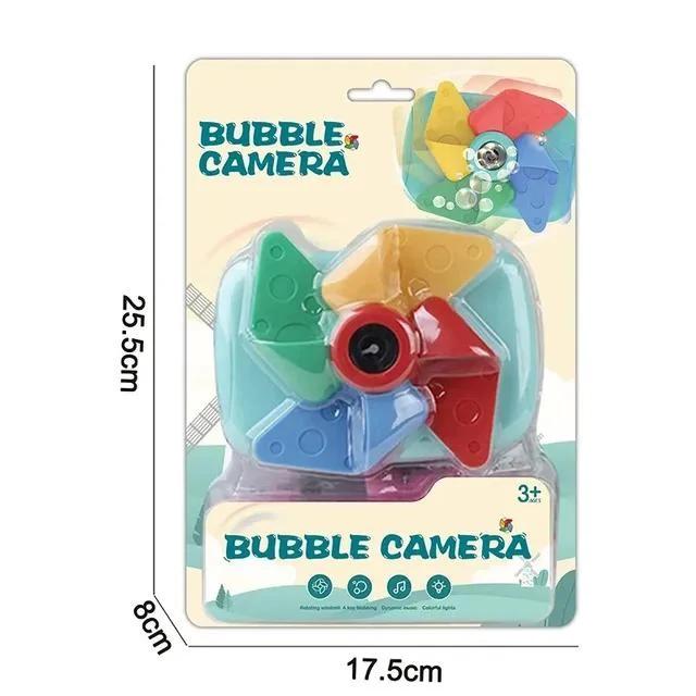 Bubble Camera
