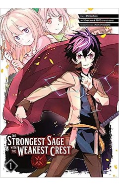 The Strongest Sage with the Weakest Crest 01
