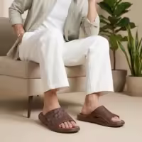 SERVIS Men Washable Chappal For Men - SS26