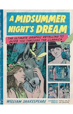 Classic Comics: A Midsummer Night's Dream
