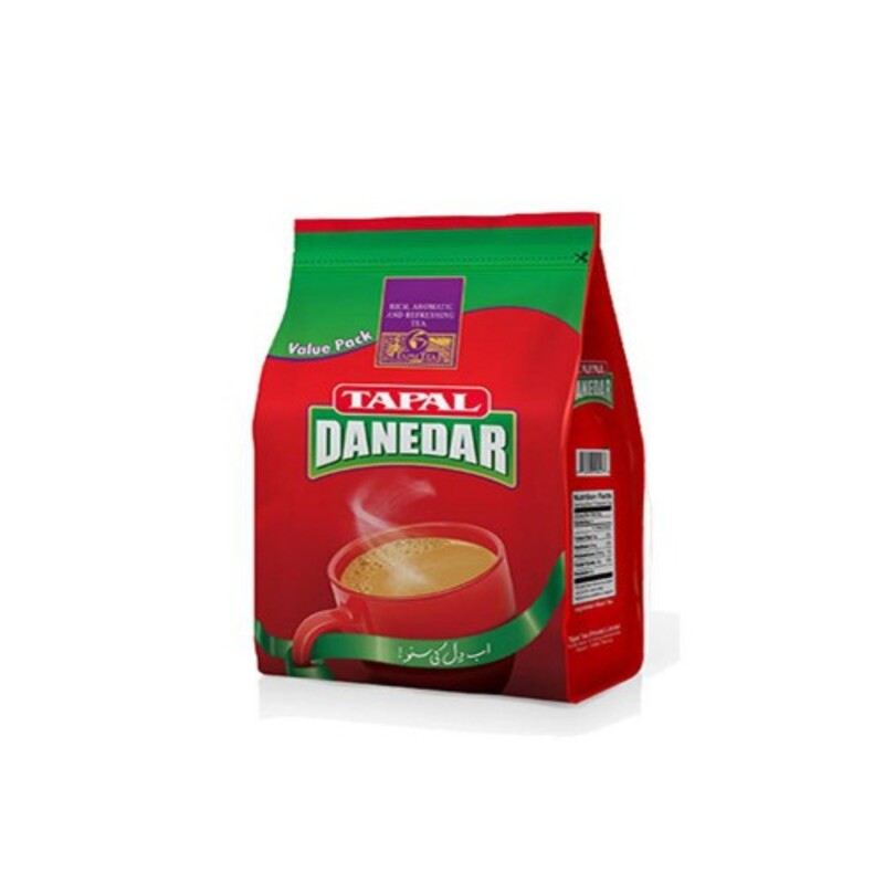 Tapal Tea Danedar 430g Zipper Pouch