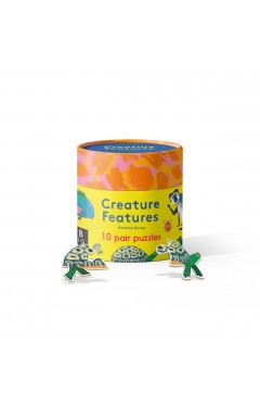 Creature Features Jungle