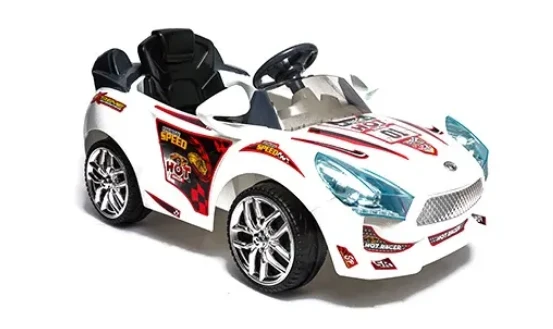 Hot Racer Ride On Car