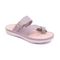 Comfit By Bata Purple Chappals For Women