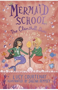 Mermaid School: The Clamshell Show