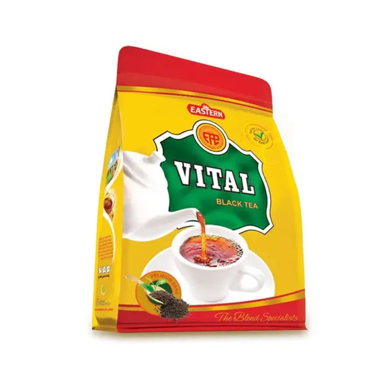 Vital Tea Pouch 430g