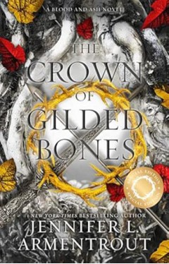 The Crown of Gilded Bones Book 3