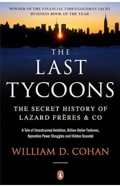 The Last Tycoons
