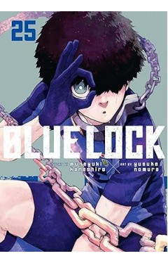 Blue Lock 25