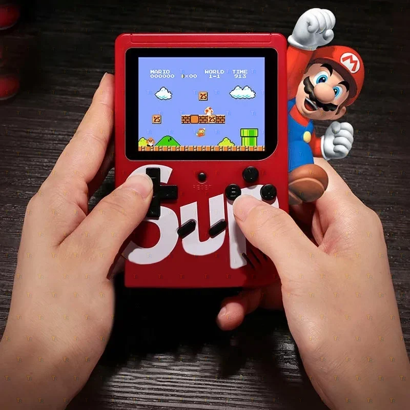 New Classic 400 in 1 Game Console - TZP1
