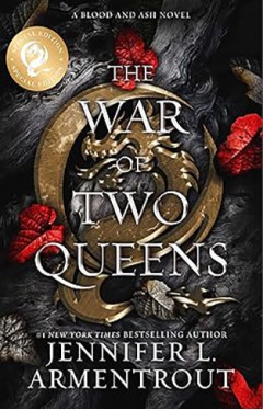 The War of Two Queens Book 4