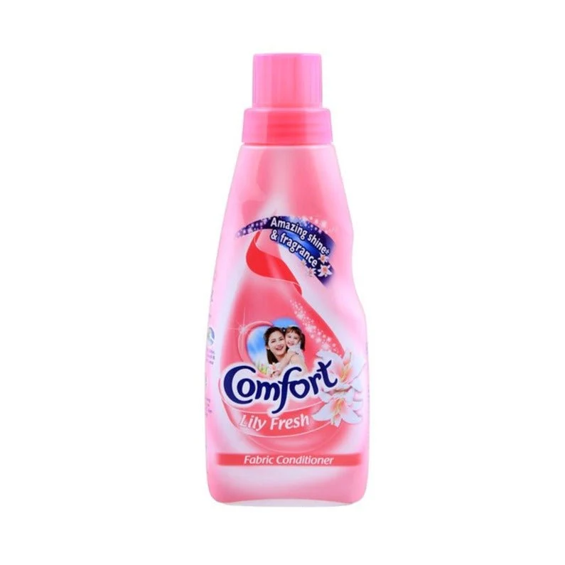 Comfort After Wash Fabric Conditioner Lily Fresh 400 ml