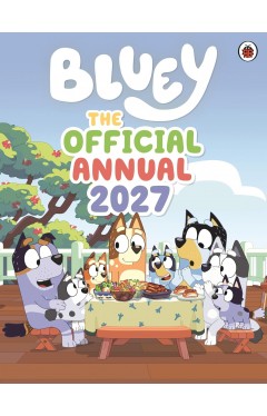 Bluey: The Official Bluey Annual 2027