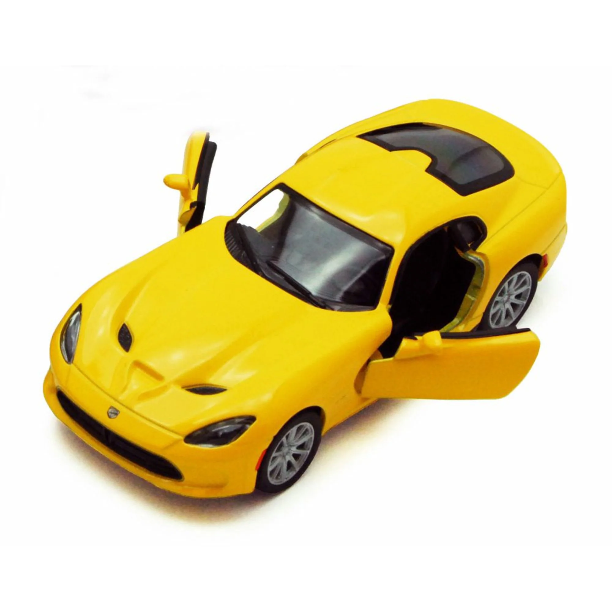Kinsmart 2013 Dodge SRT Viper GTS Diecast Model Toy Car