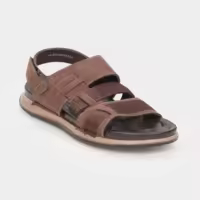 SERVIS Brown Casual Sandals For Men - Aug 2026 Arrivals