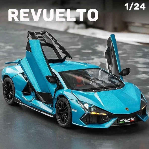 1:24 Diecast Lamborghini Revuelto
