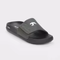 SERVIS Olive Men Slides For Men - Aug 2026 Arrivals