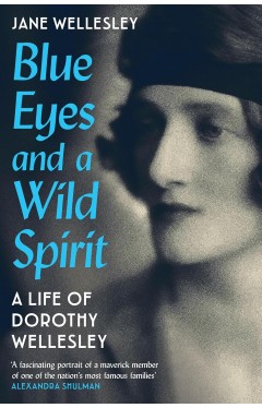 Blue Eyes and a Wild Spirit