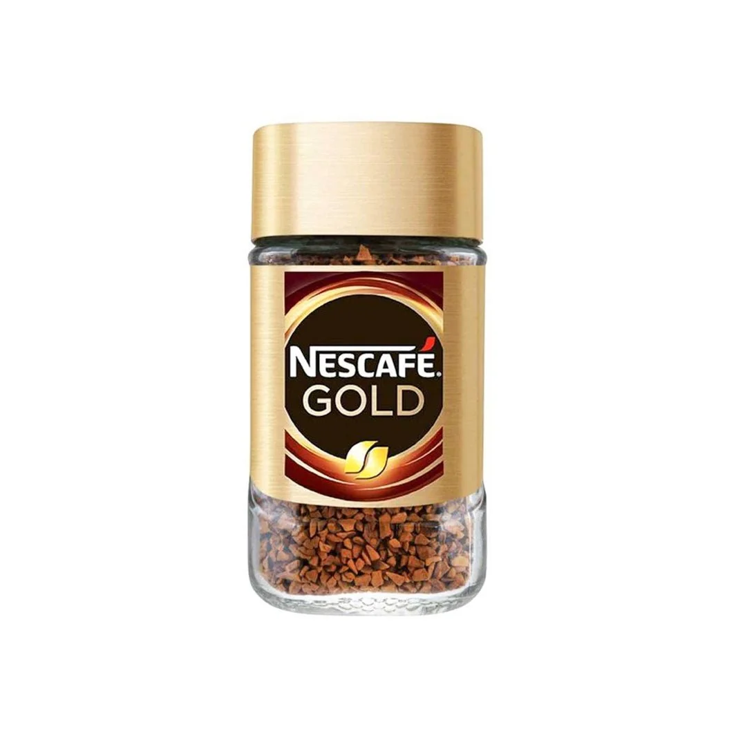 Nescafe Gold Coffee 50 gm (Imported)