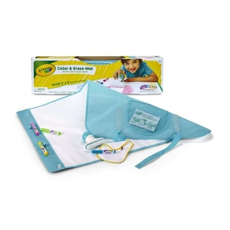 Crayola Colour & Erase Mat - STO